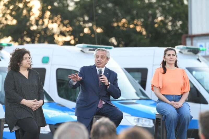presidente en moreno