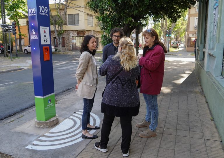 puntos seguros