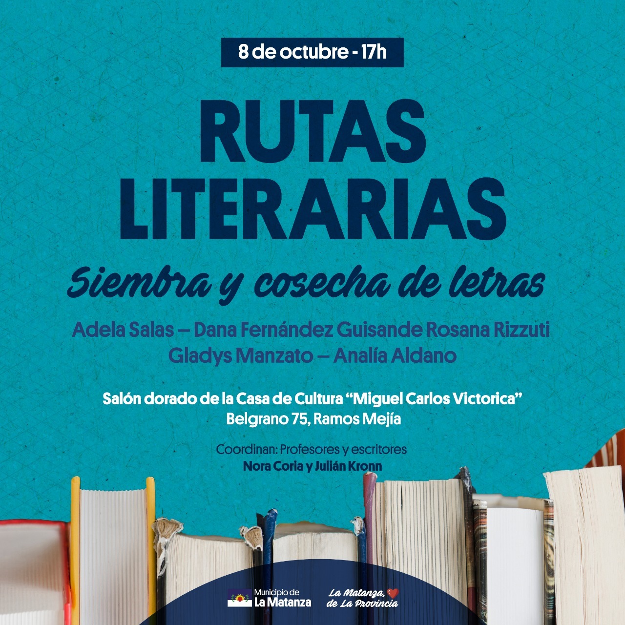 rutas ramos