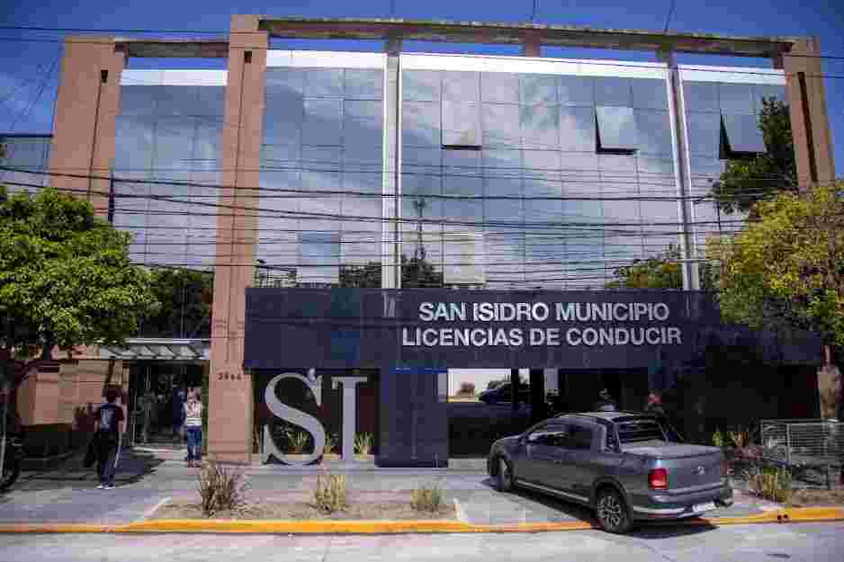 san isidro licencias