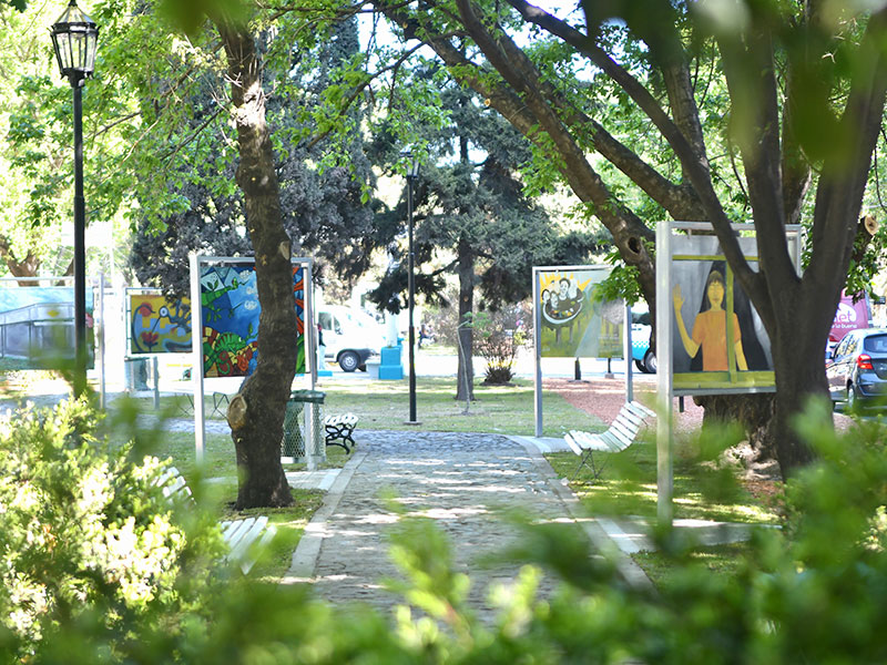 varela peatonal