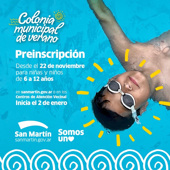 Comenzo-la-preinscripcion-a-la-Colonia-de-Verano-2023-en-San-Martin.