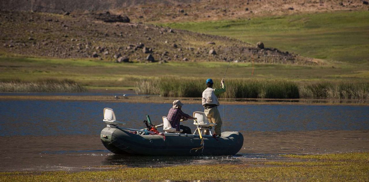 Comienza una nueva temporada de Pesca Deportiva