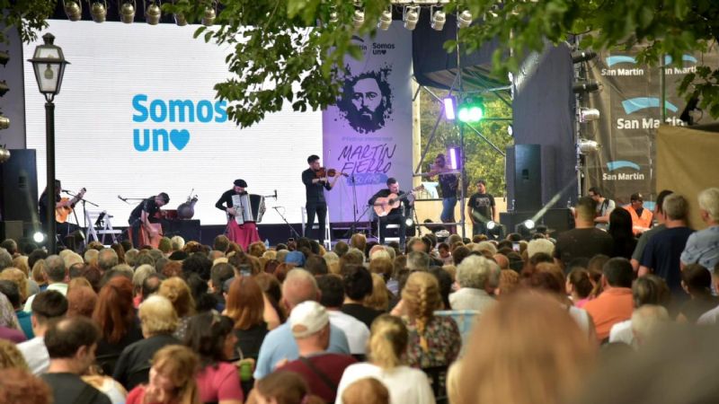 Festival Martín Fierro