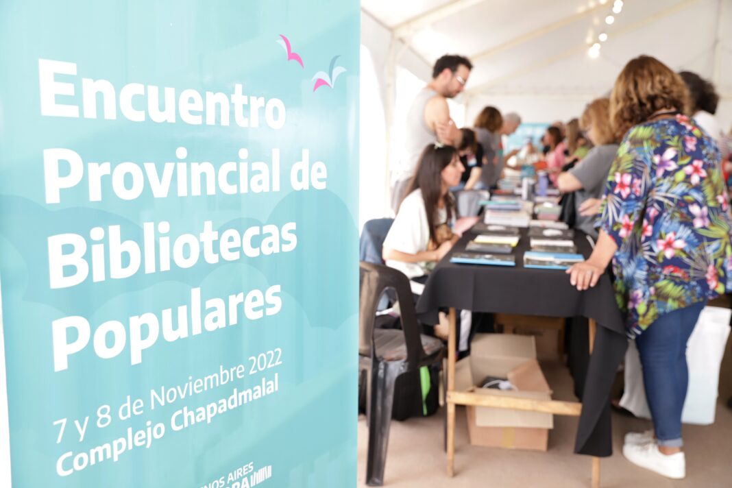 bibliotecas populares