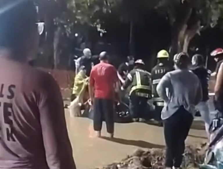 bomberos