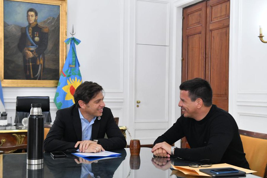 cardozo y kicillof