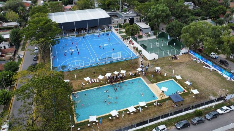clubes pilar