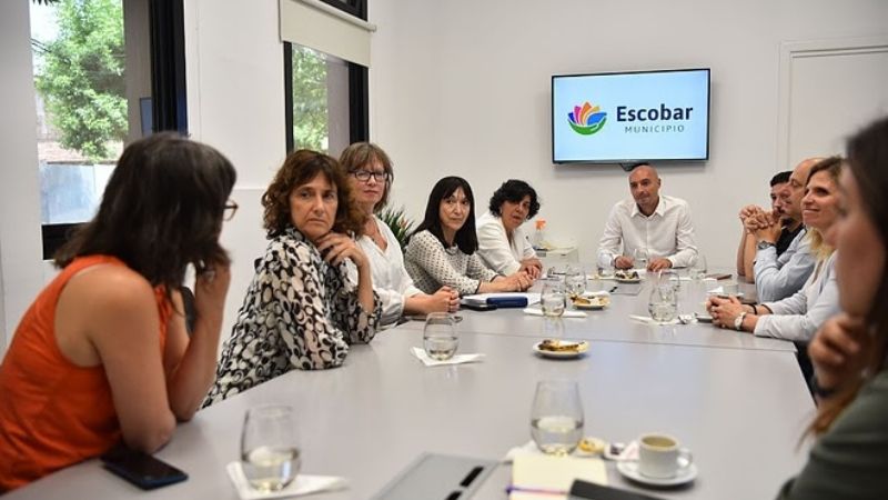 escobar conicet