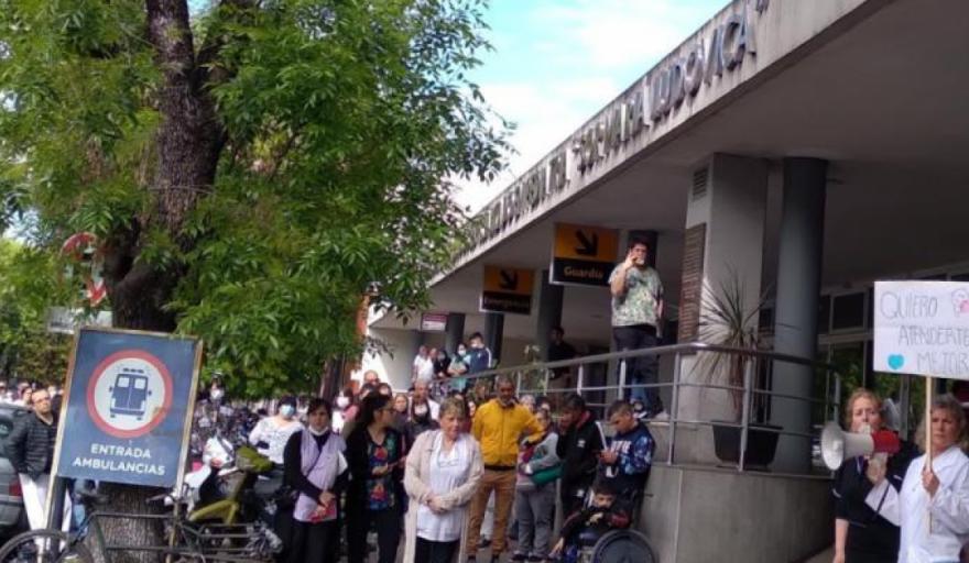 hospital de niños