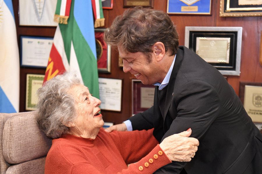 kicillof hebe