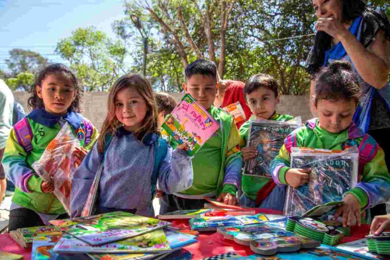 niños quilmes