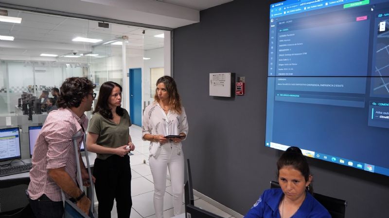 nueva plataforma