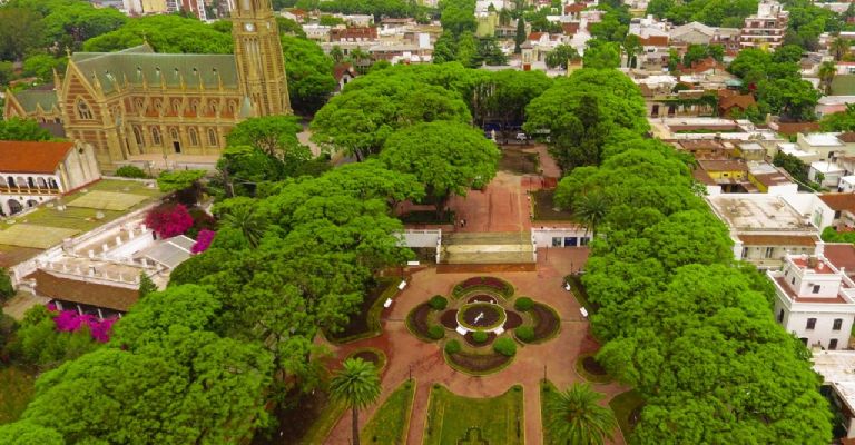 plaza mitre