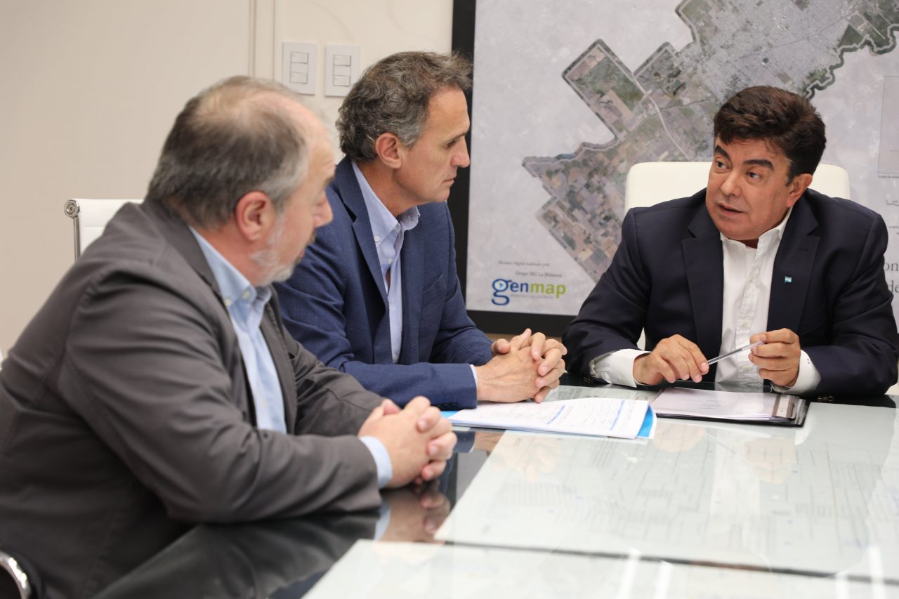 reunión la matanza