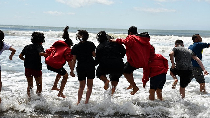 sexto al mar
