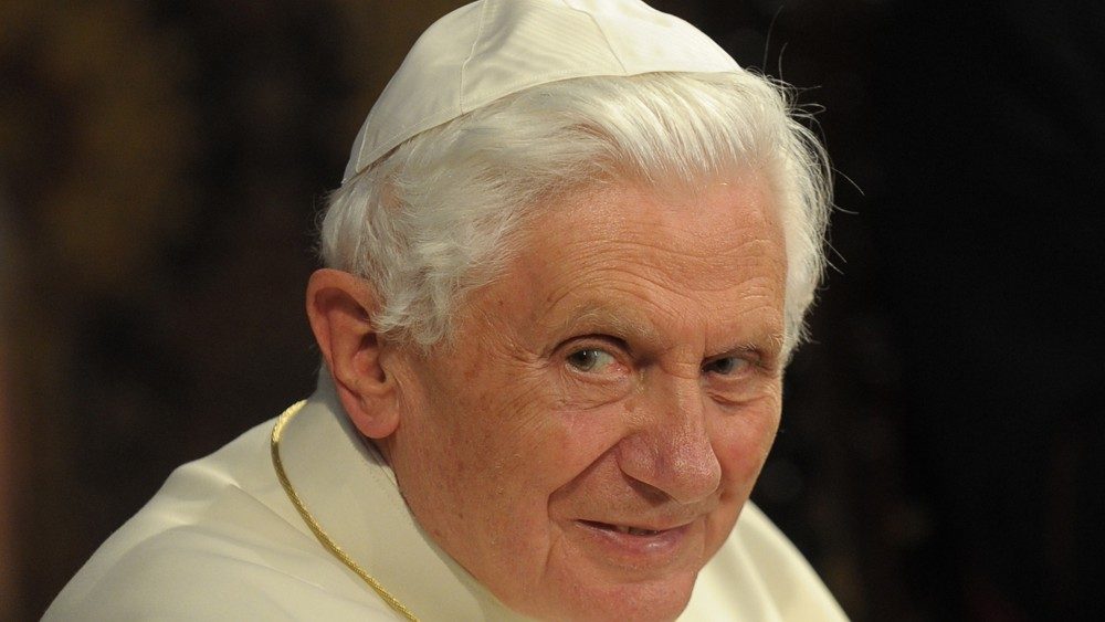 Benedicto XVI