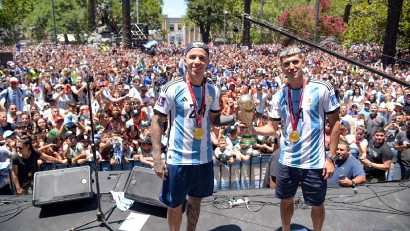 campeones