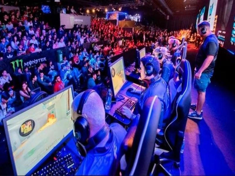gaming