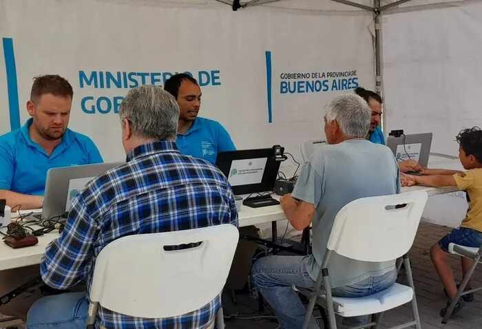 josé c paz dni