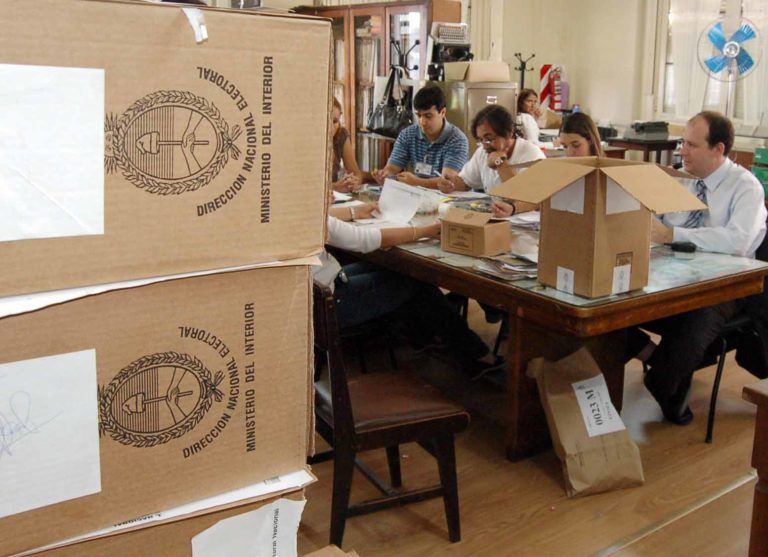 junta electoral