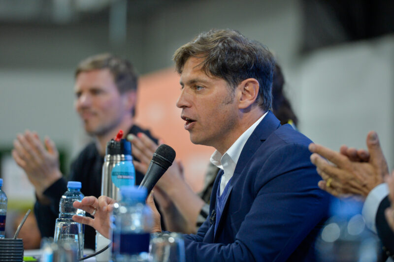 kicillof