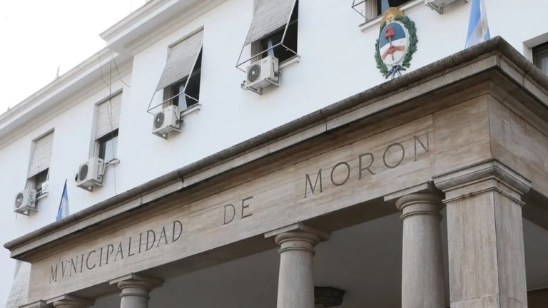 morón