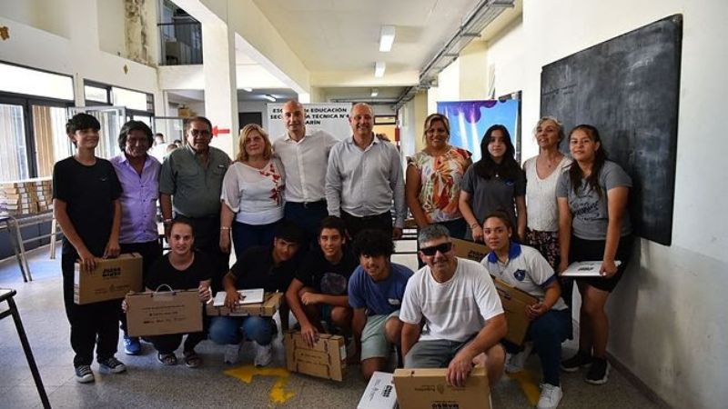 netbooks garín