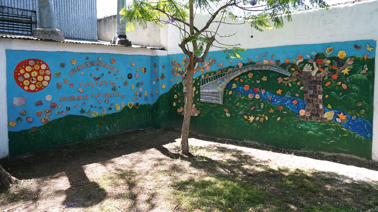 nuevo mural