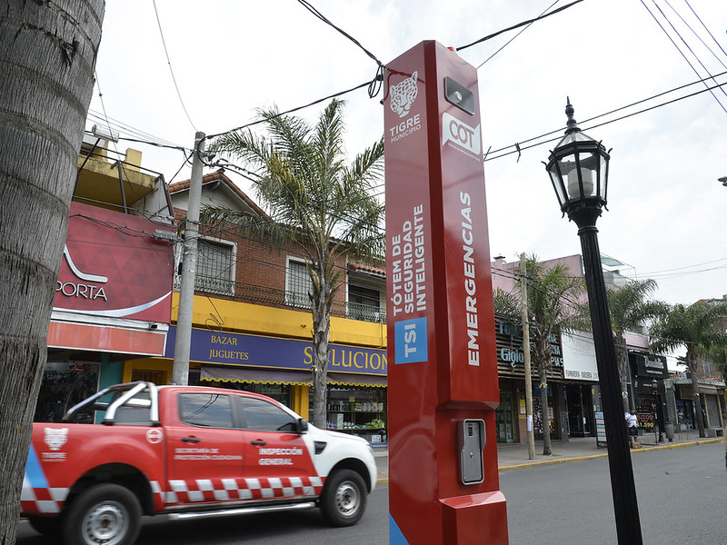 totem tigre
