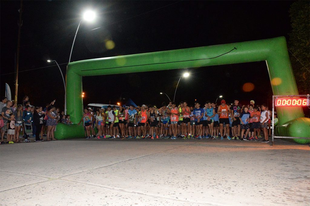 Correcaminata Nocturna
