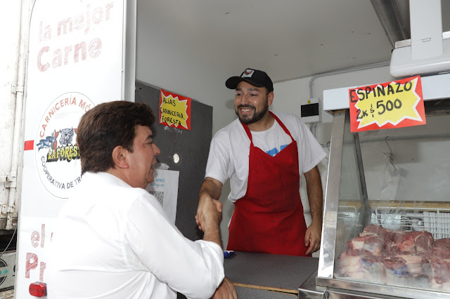 Espinoza recorrida