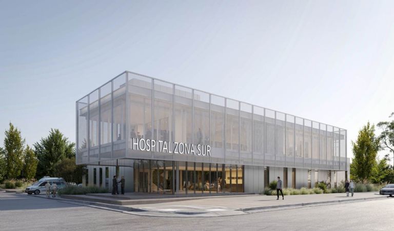Hospital Zona Sur