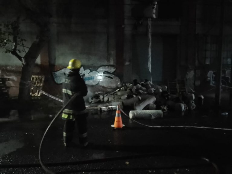 Incendio
