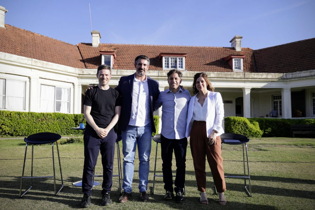Kicillof