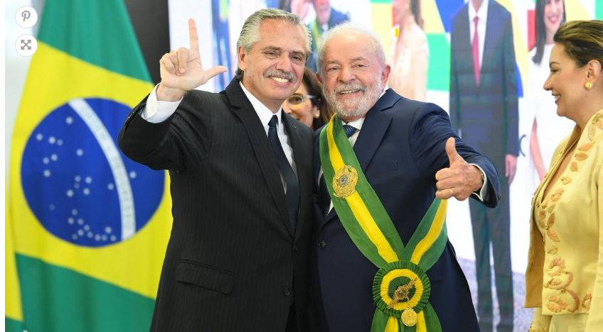 Lula y AF