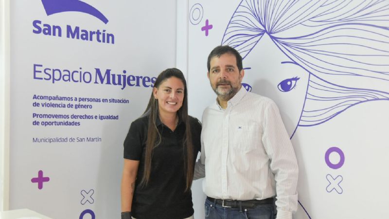 Mazzina San Martín