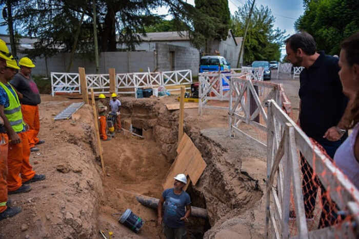 Obras Belén de Escobar