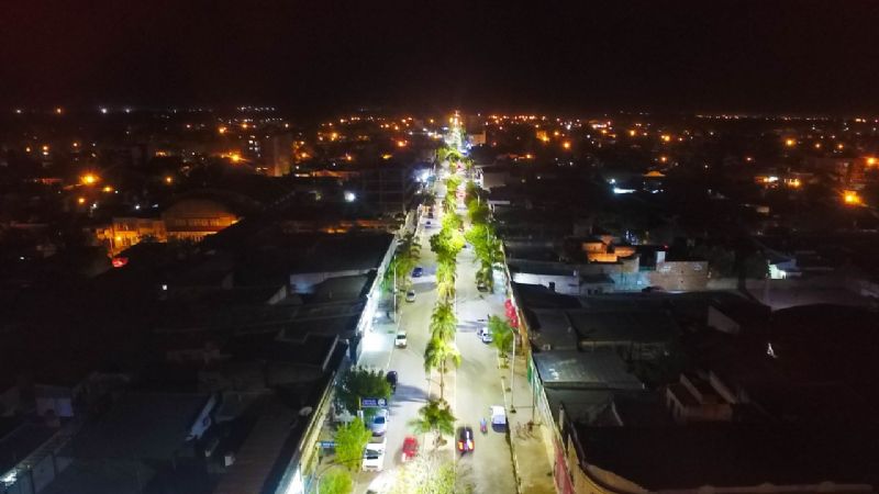 Ramallo LED