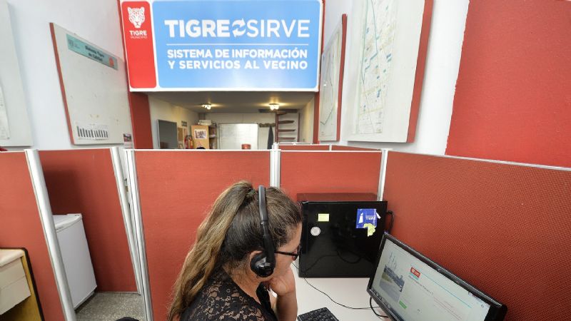 Tigre sirve