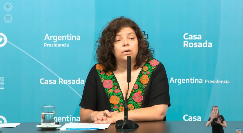 carla vizzotti