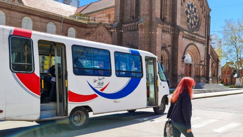 colectivos pergamino