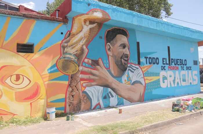 messi morón