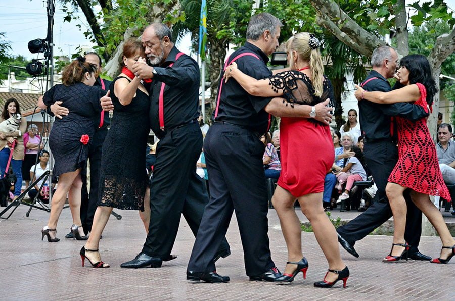milonga
