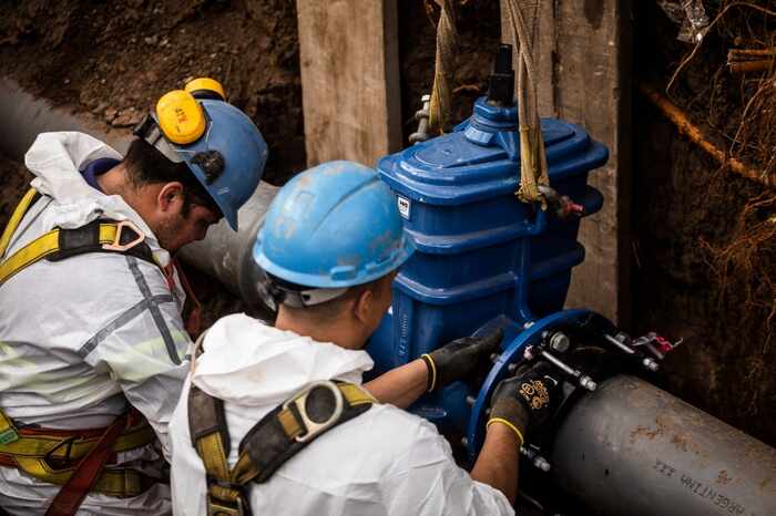 obras aysa