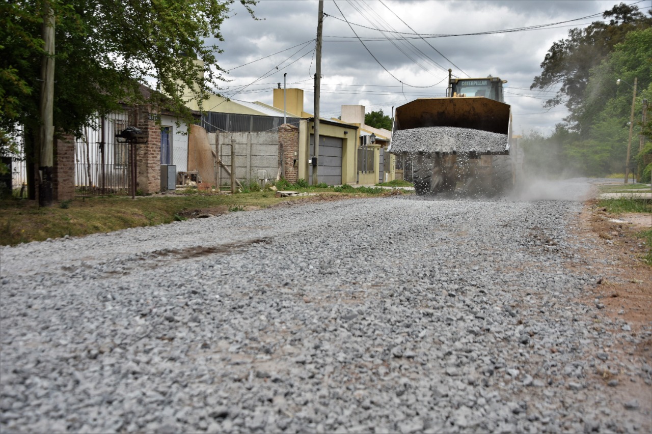 obras empedrado