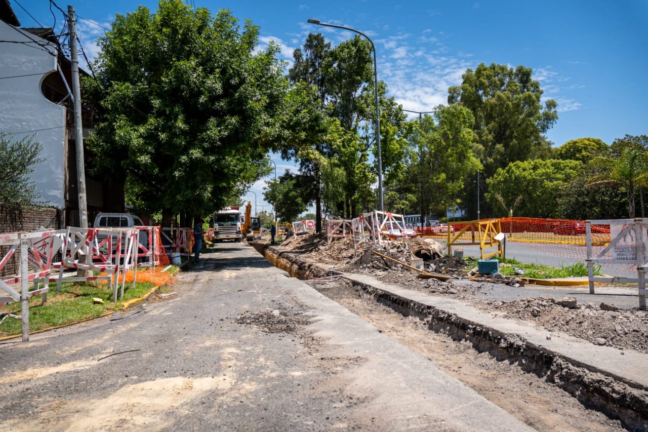 tres de febrero bacheo