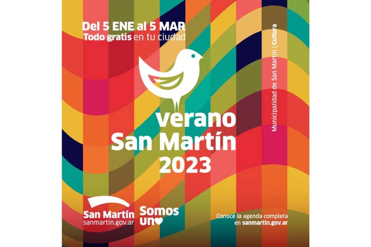 verano san martin
