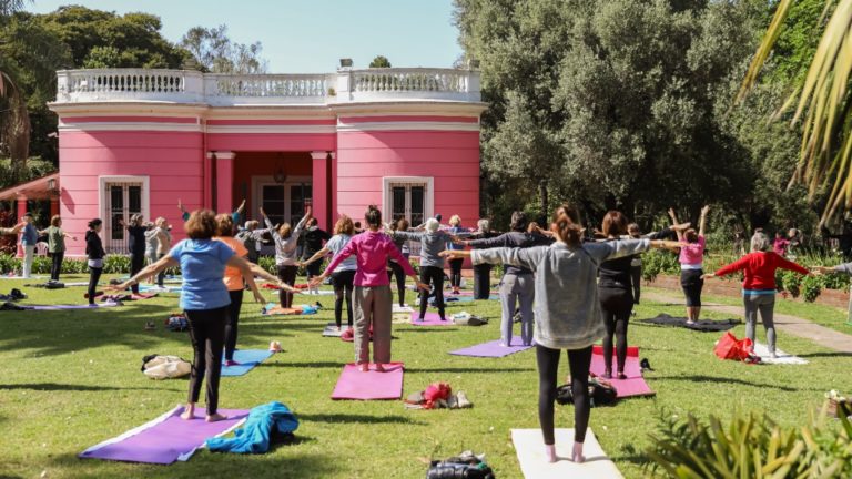 yoga trabuco