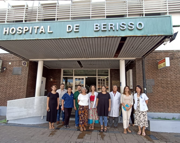 Hospital de Berisso 1